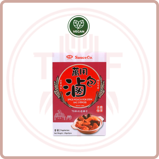 味榮 萬用滷包 Spice Pouch For Stew